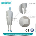 Disposable Non woven Isolation Gown